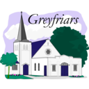 download Greyfriars Church Mt Eden New Zealand clipart image with 45 hue color