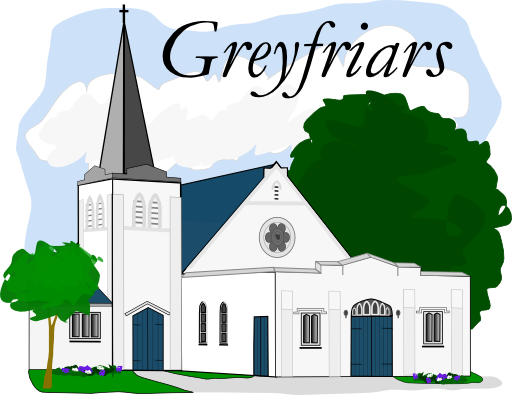 Greyfriars Church Mt Eden New Zealand
