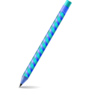 download Pencil clipart image with 180 hue color