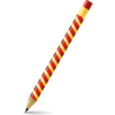 download Pencil clipart image with 0 hue color