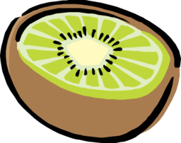 Half A Kiwi