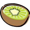 Half A Kiwi