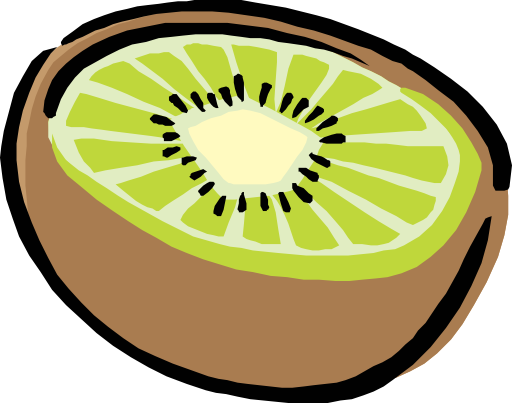 Half A Kiwi