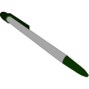 download Pen clipart image with 225 hue color