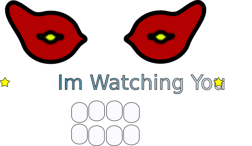 Eyes Logotype