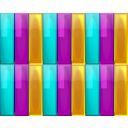 download Lcd Pixel Array Matriz De Pixeles Lcd clipart image with 180 hue color