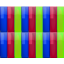 download Lcd Pixel Array Matriz De Pixeles Lcd clipart image with 225 hue color