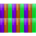 download Lcd Pixel Array Matriz De Pixeles Lcd clipart image with 270 hue color