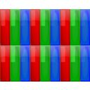 Lcd Pixel Array Matriz De Pixeles Lcd