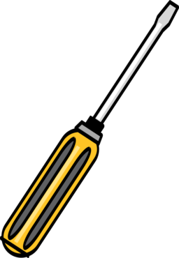 Simple Screwdriver