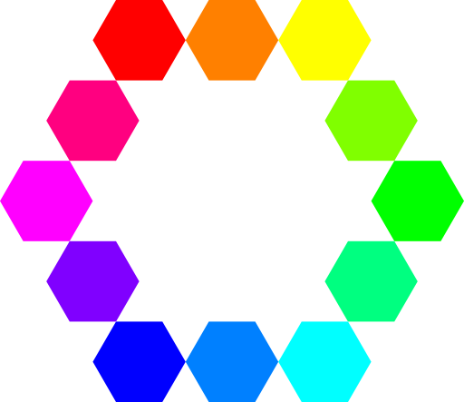 1 Point 12 Connected Hexagons