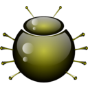 download Escarabajo clipart image with 180 hue color
