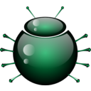 download Escarabajo clipart image with 270 hue color