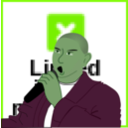 download Rapper 2 clipart image with 90 hue color