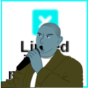 download Rapper 2 clipart image with 180 hue color