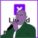 download Rapper 2 clipart image with 270 hue color