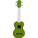 download Ukulele Remix clipart image with 135 hue color