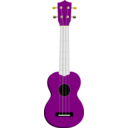 download Ukulele Remix clipart image with 0 hue color