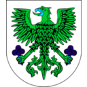 download Gorzow Wilekopolski Coat Of Arms clipart image with 135 hue color