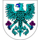 download Gorzow Wilekopolski Coat Of Arms clipart image with 180 hue color