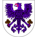 download Gorzow Wilekopolski Coat Of Arms clipart image with 270 hue color
