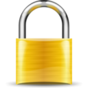 Padlock Gold