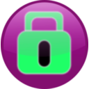 download Locked clipart image with 90 hue color