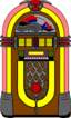 Fifties Jukebox