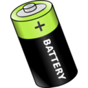 download Battery clipart image with 45 hue color