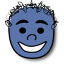 download Ale Alegre clipart image with 180 hue color