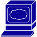 download Wwwserver clipart image with 45 hue color