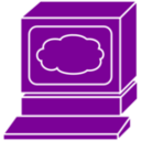 download Wwwserver clipart image with 90 hue color