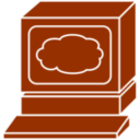 download Wwwserver clipart image with 180 hue color