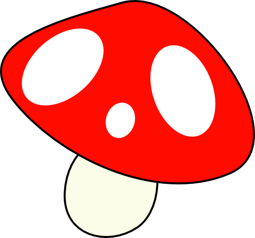 Toadstool Daniel Steele R