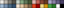 Gnome Color Palette