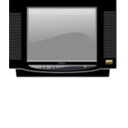 download Television Crt clipart image with 45 hue color