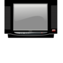 download Television Crt clipart image with 0 hue color