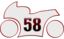 Stylized Marco Simoncelli Motogp