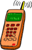 Analogue Mobile Phone