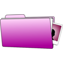 download Folder clipart image with 90 hue color