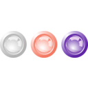 download Button clipart image with 45 hue color