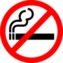 Sign No Smoking