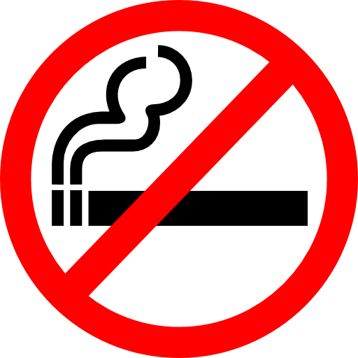 Sign No Smoking