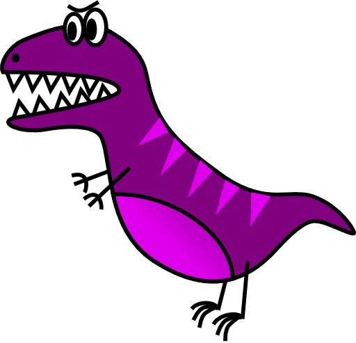 Simple T Rex