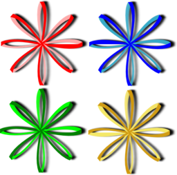 Bows Ribbons