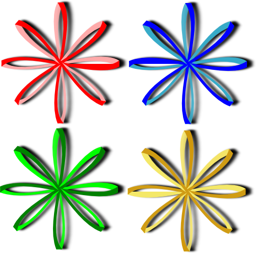 Bows Ribbons