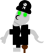 Robot Pirate