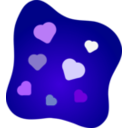 download Love clipart image with 270 hue color