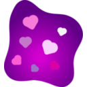 download Love clipart image with 315 hue color