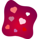 download Love clipart image with 0 hue color